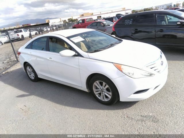 HYUNDAI SONATA 2011 5npeb4ac2bh249471