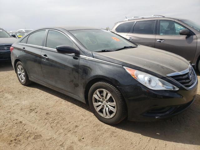 HYUNDAI SONATA GLS 2011 5npeb4ac2bh250278