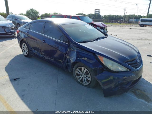 HYUNDAI SONATA 2011 5npeb4ac2bh250796