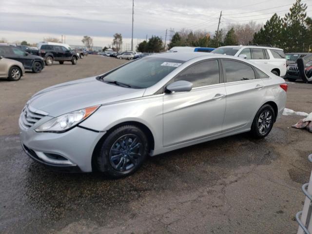 HYUNDAI SONATA GLS 2011 5npeb4ac2bh251754