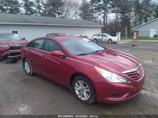 HYUNDAI SONATA 2011 5npeb4ac2bh252516