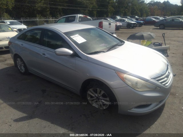 HYUNDAI SONATA 2011 5npeb4ac2bh252662