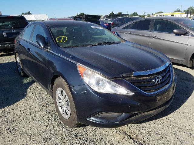 HYUNDAI SONATA GLS 2011 5npeb4ac2bh253293