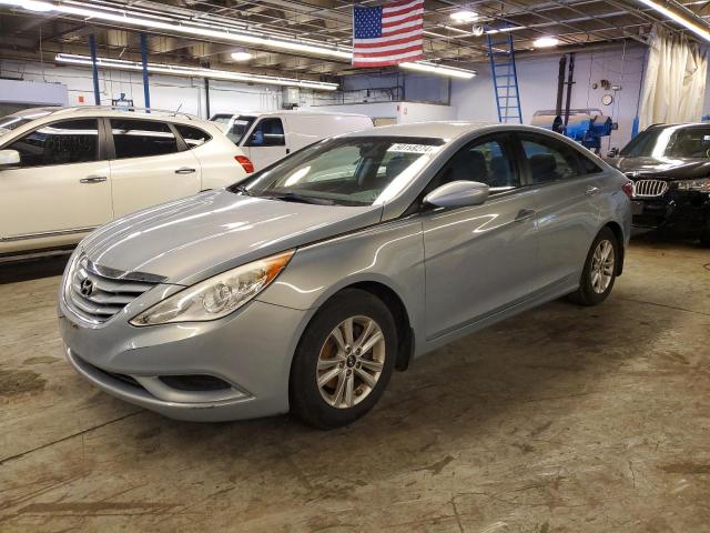 HYUNDAI SONATA GLS 2011 5npeb4ac2bh253486