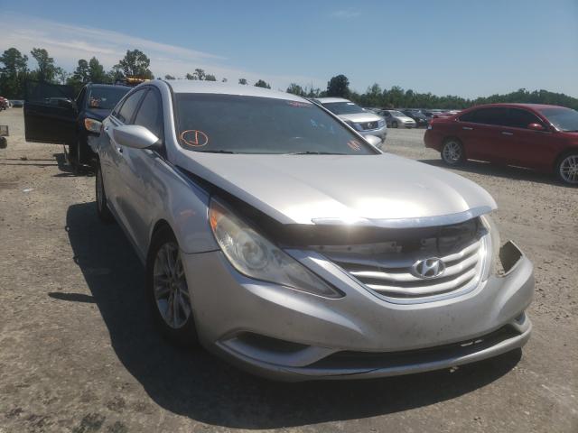 HYUNDAI SONATA GLS 2011 5npeb4ac2bh253553