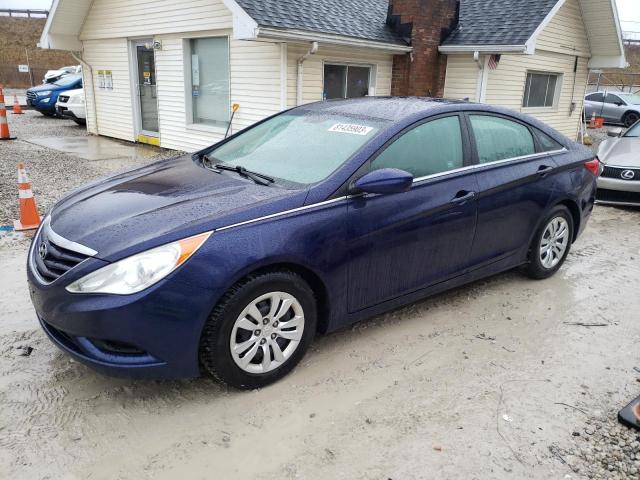 HYUNDAI SONATA 2011 5npeb4ac2bh254105