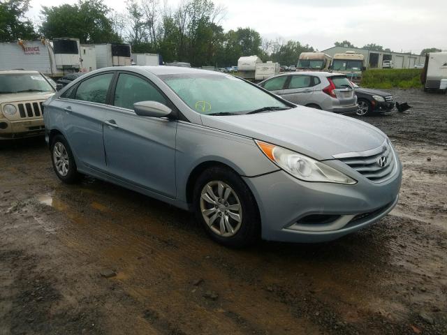 HYUNDAI SONATA GLS 2011 5npeb4ac2bh254332