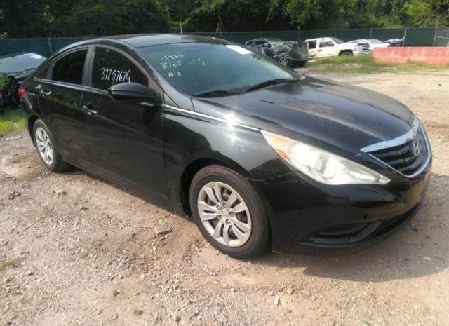 HYUNDAI SONATA 2011 5npeb4ac2bh254671