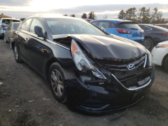 HYUNDAI SONATA GLS 2011 5npeb4ac2bh254718