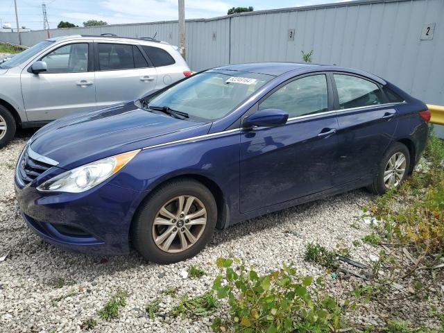 HYUNDAI SONATA 2011 5npeb4ac2bh255125