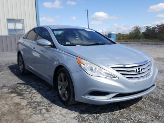 HYUNDAI SONATA GLS 2011 5npeb4ac2bh255187