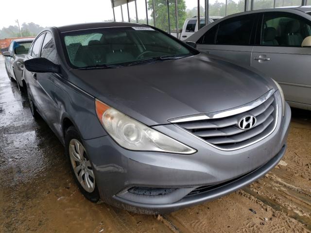 HYUNDAI SONATA GLS 2011 5npeb4ac2bh255674