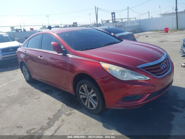 HYUNDAI SONATA 2011 5npeb4ac2bh256047