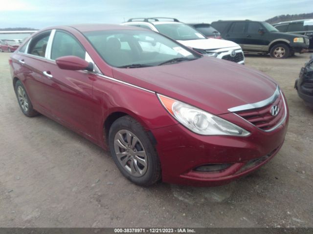 HYUNDAI SONATA 2011 5npeb4ac2bh256064