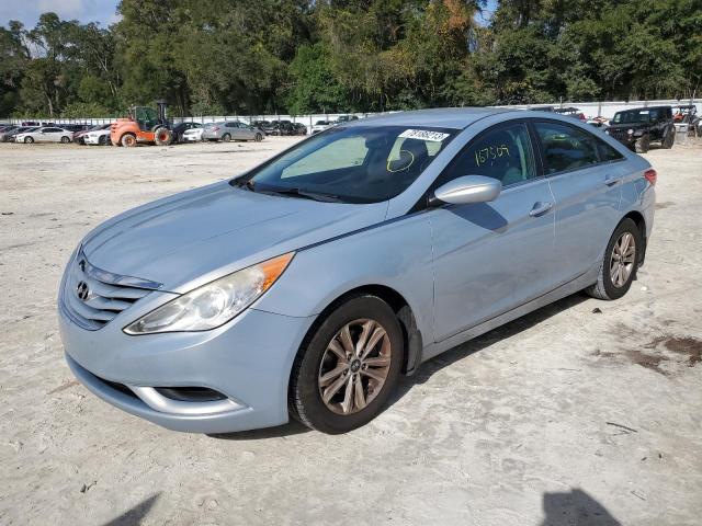 HYUNDAI SONATA 2011 5npeb4ac2bh256954