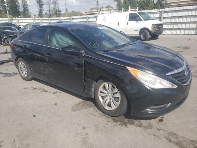 HYUNDAI SONATA GLS 2011 5npeb4ac2bh257070