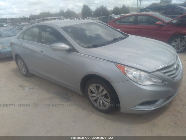 HYUNDAI SONATA 2011 5npeb4ac2bh257182