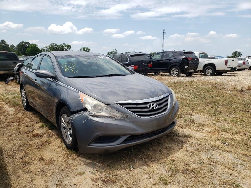 HYUNDAI SONATA GLS 2011 5npeb4ac2bh257263