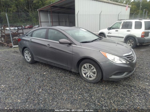 HYUNDAI SONATA 2011 5npeb4ac2bh257361