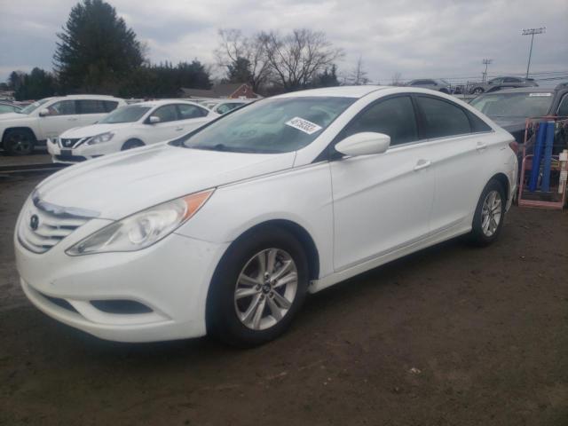 HYUNDAI SONATA GLS 2011 5npeb4ac2bh258851