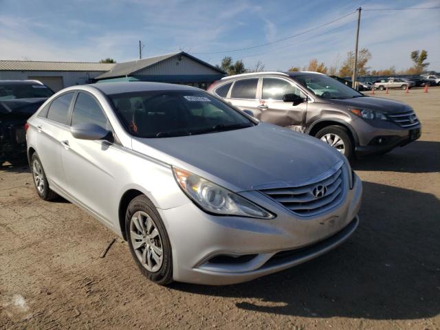 HYUNDAI SONATA GLS 2011 5npeb4ac2bh261099