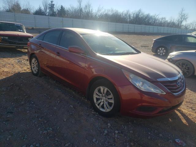 HYUNDAI SONATA GLS 2011 5npeb4ac2bh261457