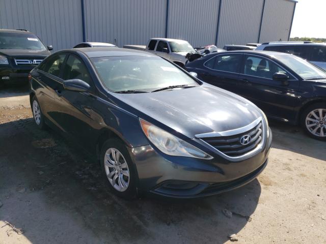 HYUNDAI SONATA GLS 2011 5npeb4ac2bh261619