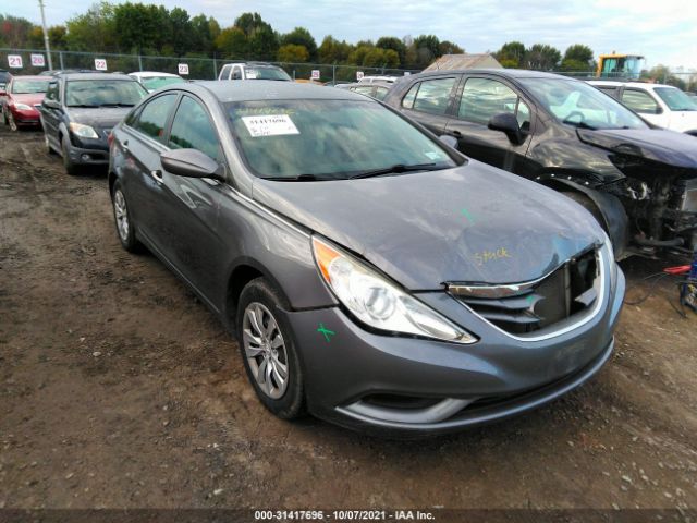 HYUNDAI SONATA 2011 5npeb4ac2bh262821