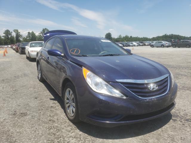 HYUNDAI SONATA GLS 2011 5npeb4ac2bh263094