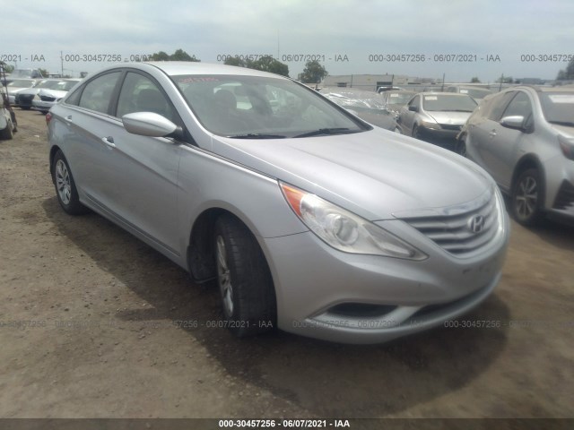 HYUNDAI SONATA 2011 5npeb4ac2bh263712