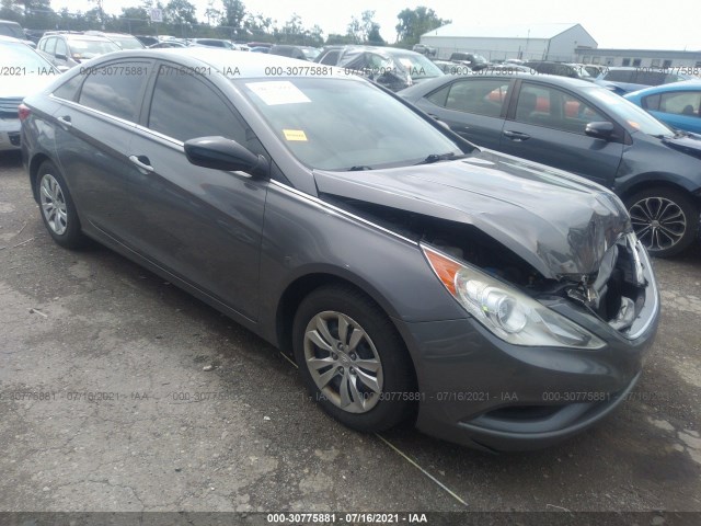 HYUNDAI SONATA 2011 5npeb4ac2bh263855