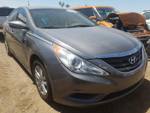 HYUNDAI SONATA GLS 2011 5npeb4ac2bh264181