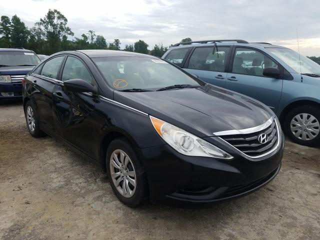 HYUNDAI SONATA GLS 2011 5npeb4ac2bh264391