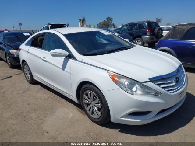 HYUNDAI SONATA 2011 5npeb4ac2bh264858