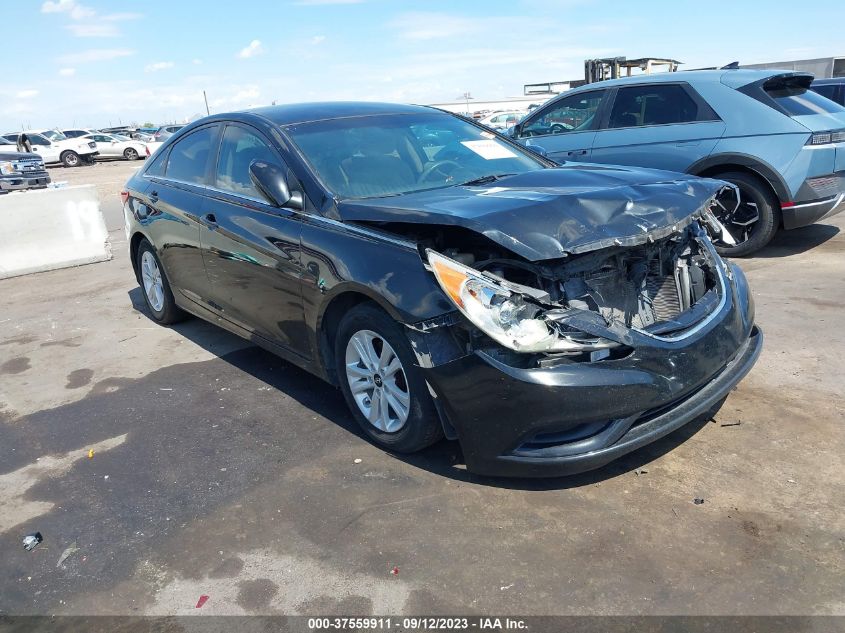 HYUNDAI SONATA 2011 5npeb4ac2bh265038