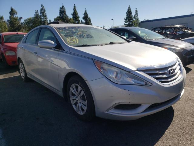 HYUNDAI SONATA GLS 2011 5npeb4ac2bh266996