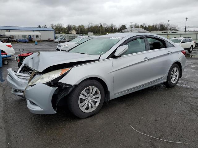 HYUNDAI SONATA 2011 5npeb4ac2bh267050