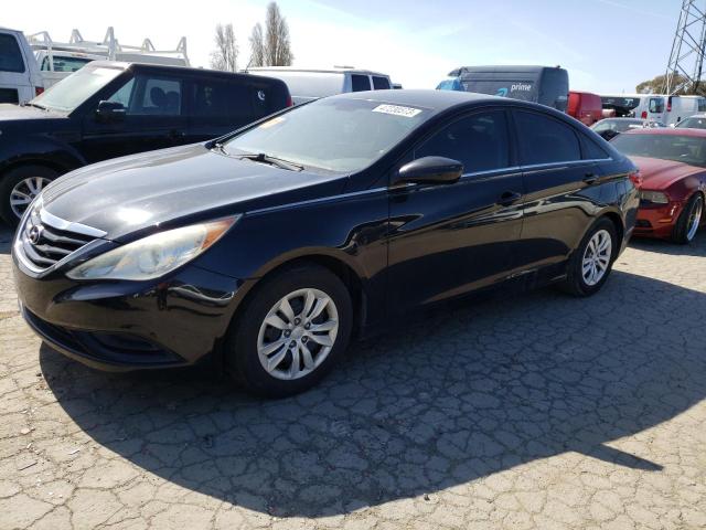 HYUNDAI SONATA GLS 2011 5npeb4ac2bh267503