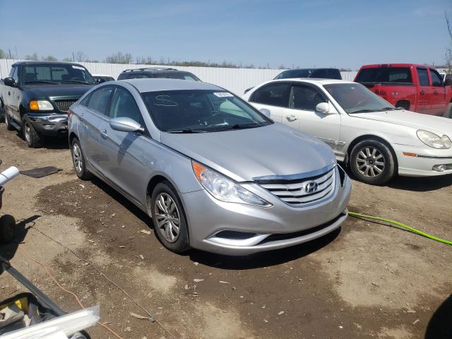 HYUNDAI SONATA GLS 2011 5npeb4ac2bh267825