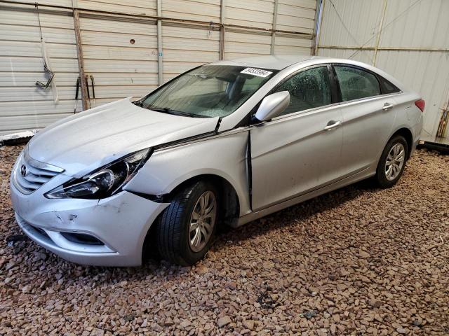 HYUNDAI SONATA GLS 2011 5npeb4ac2bh267887