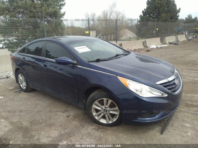 HYUNDAI SONATA 2011 5npeb4ac2bh268019