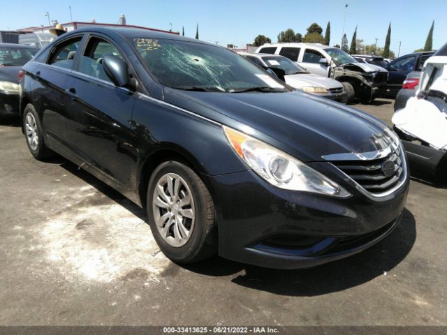 HYUNDAI SONATA 2011 5npeb4ac2bh268151