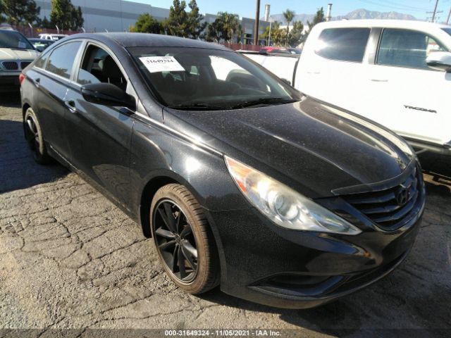 HYUNDAI SONATA 2011 5npeb4ac2bh268361