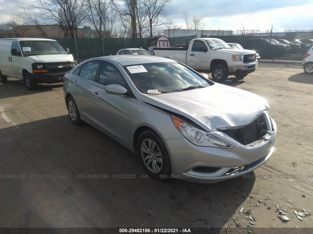 HYUNDAI SONATA 2011 5npeb4ac2bh269199