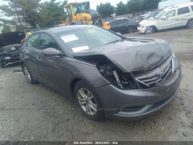 HYUNDAI SONATA 2011 5npeb4ac2bh269249