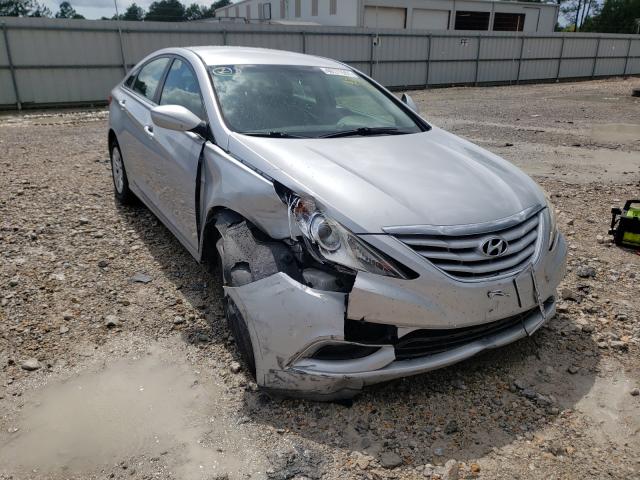 HYUNDAI SONATA GLS 2011 5npeb4ac2bh269591