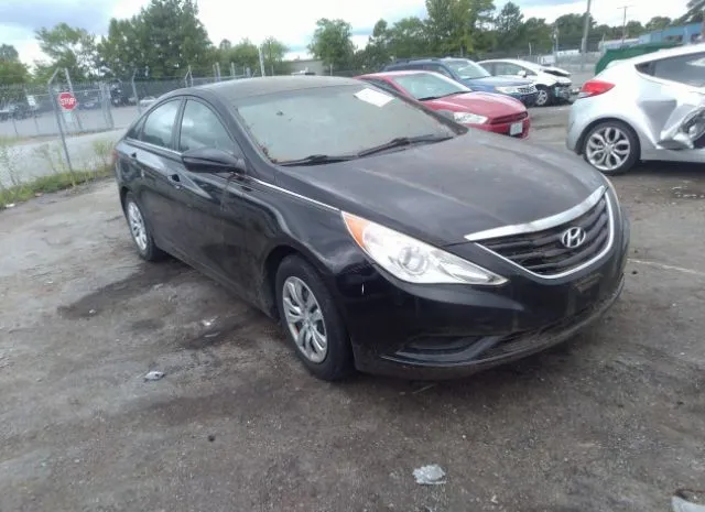 HYUNDAI SONATA 2011 5npeb4ac2bh270658