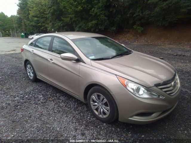 HYUNDAI SONATA 2011 5npeb4ac2bh272572