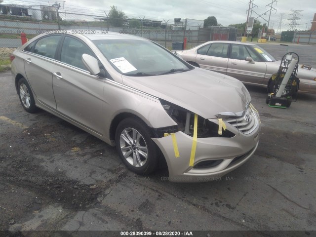 HYUNDAI SONATA 2011 5npeb4ac2bh272586