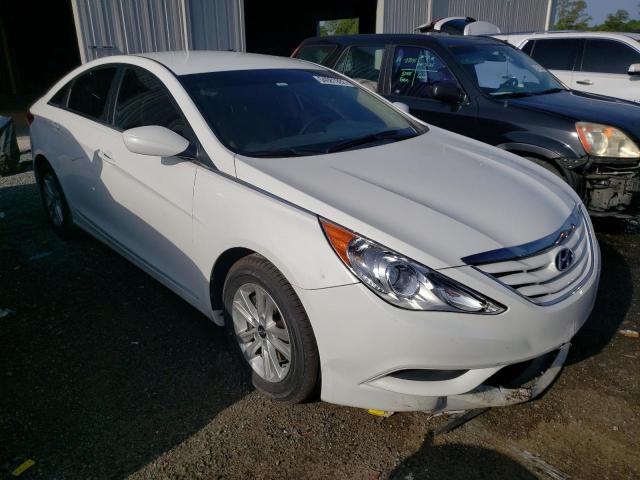 HYUNDAI SONATA GLS 2011 5npeb4ac2bh272913